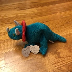 Vintage Hornsley Beanie Baby